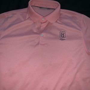 Cotton Performance TPC Sawgrass Polo size L
